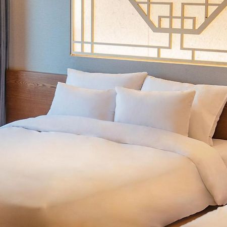 Yeonhwamun Hotel Yeongdeok المظهر الخارجي الصورة