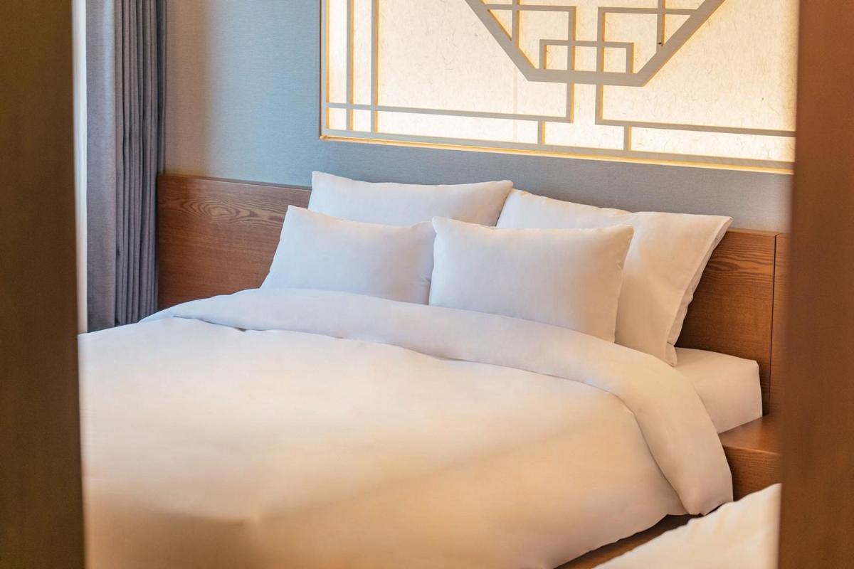 Yeonhwamun Hotel Yeongdeok المظهر الخارجي الصورة