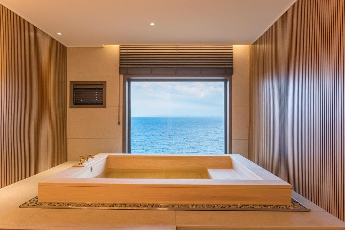 Yeonhwamun Hotel Yeongdeok المظهر الخارجي الصورة