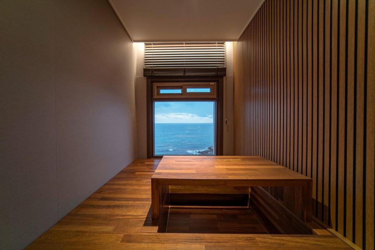 Yeonhwamun Hotel Yeongdeok المظهر الخارجي الصورة
