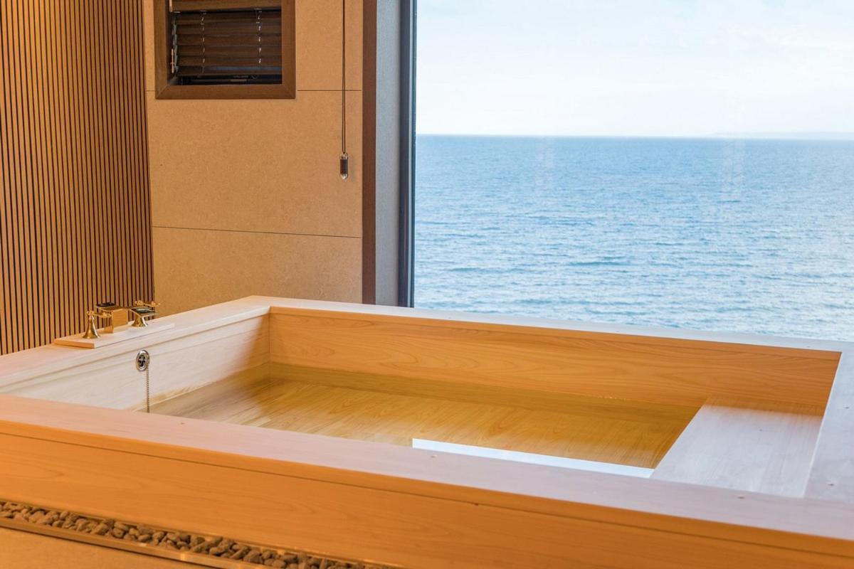 Yeonhwamun Hotel Yeongdeok المظهر الخارجي الصورة