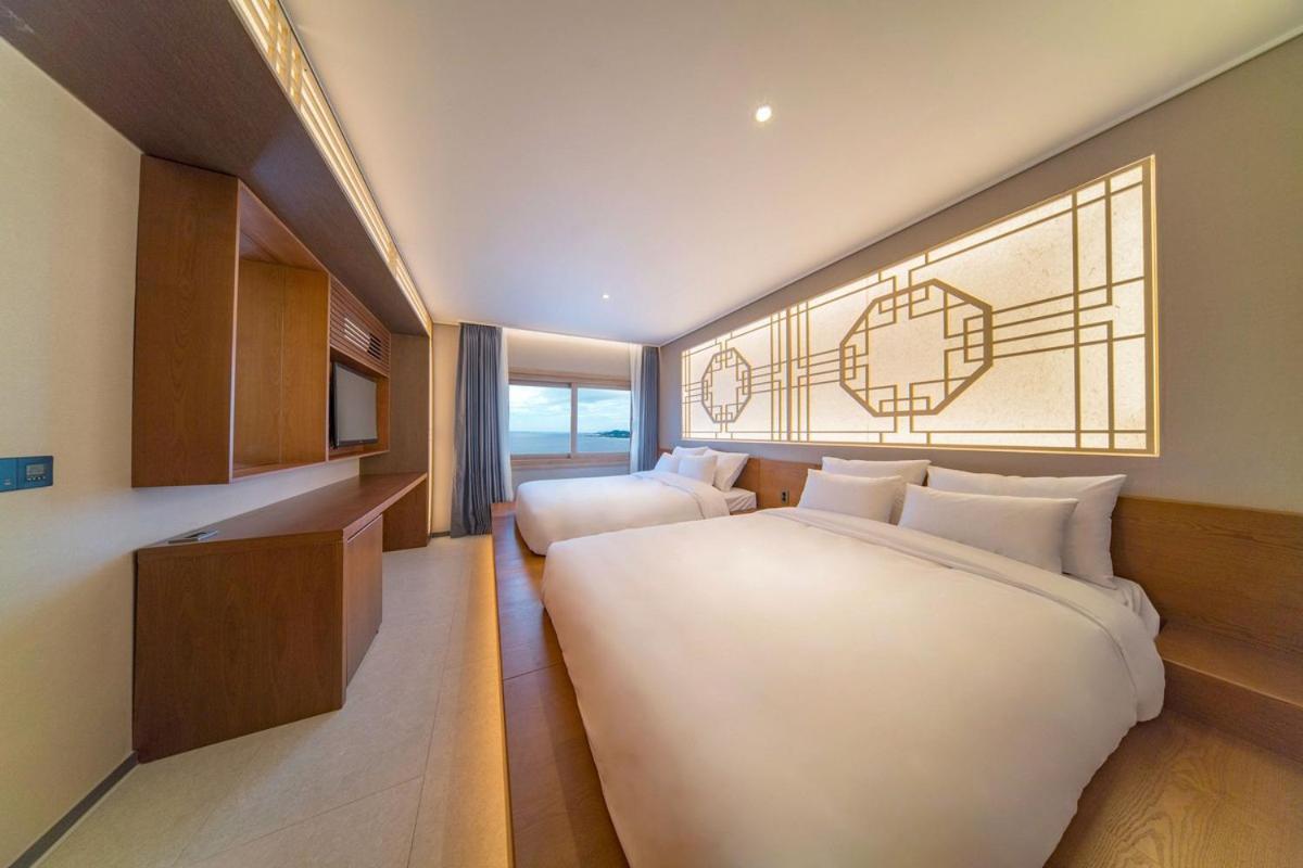 Yeonhwamun Hotel Yeongdeok المظهر الخارجي الصورة