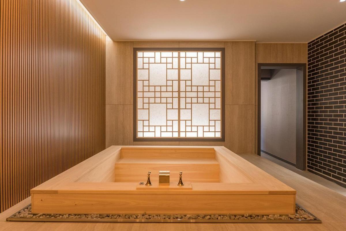 Yeonhwamun Hotel Yeongdeok المظهر الخارجي الصورة