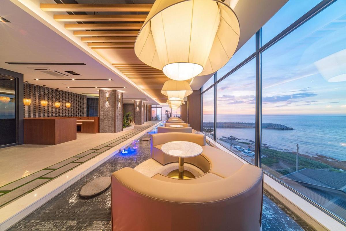 Yeonhwamun Hotel Yeongdeok المظهر الخارجي الصورة